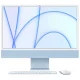 Apple iMac 24 M1 MGPL3HB A אפל